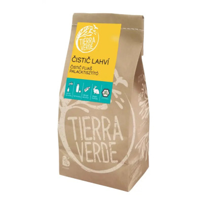 Tierra verde clean Touch płyn do mycia butelek - WERECO