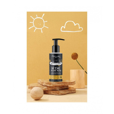 Alchymistki Mleczko do ciała dla dzieci 150 ml