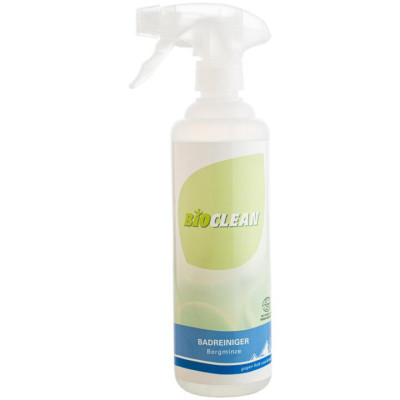 Bioclean środek do czyszczenia bidetów miętowy ekologiczny | WERECO