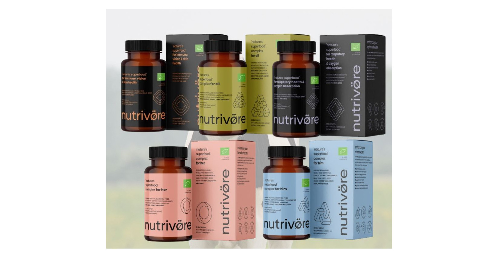 NUTRIVØ̈RE: Użytkowo interesująca odżywka narządowa z „czymś extra”