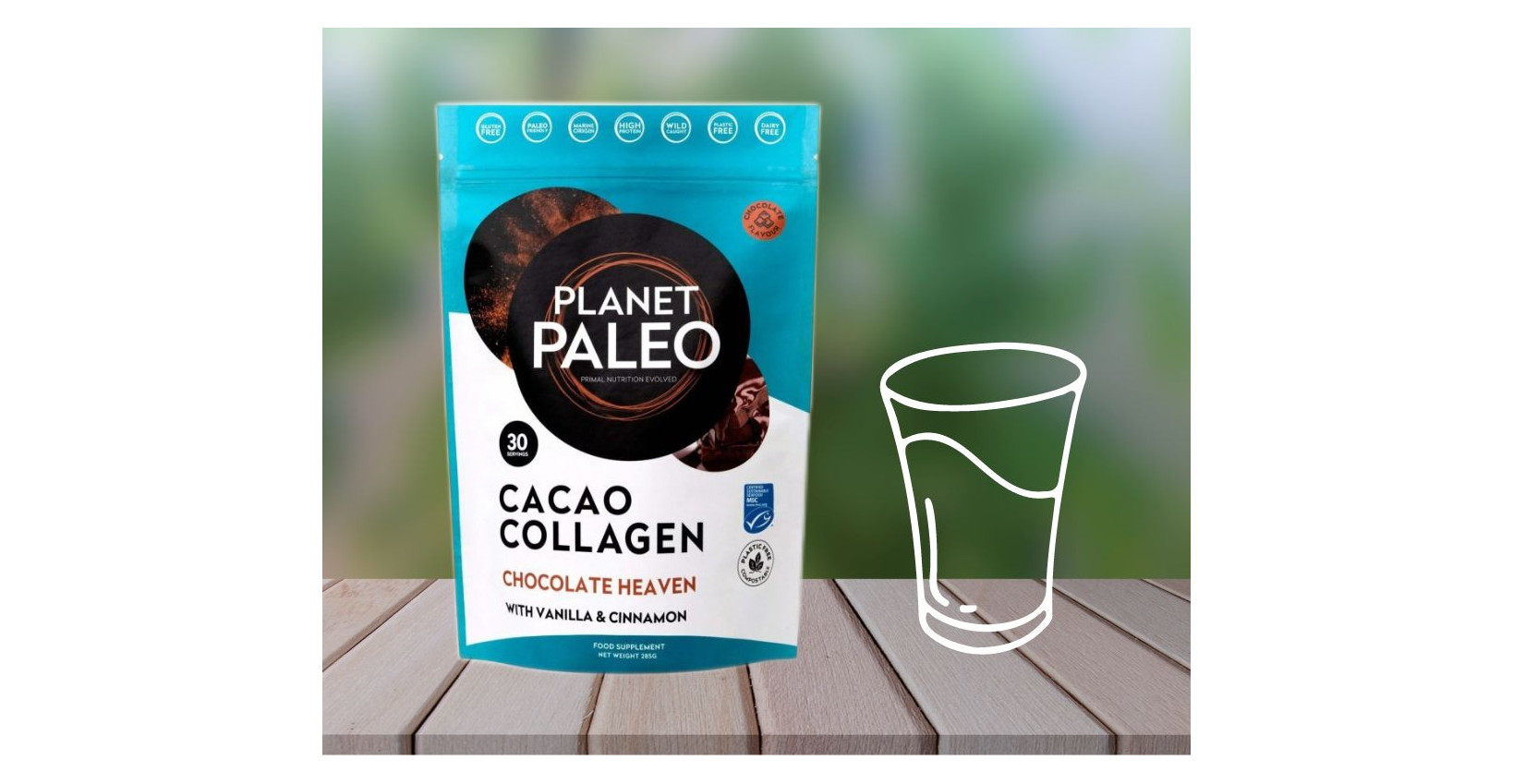 Top kolagen, który musisz mieć w domu: Planet Paleo pomoże ci pozostać w formie