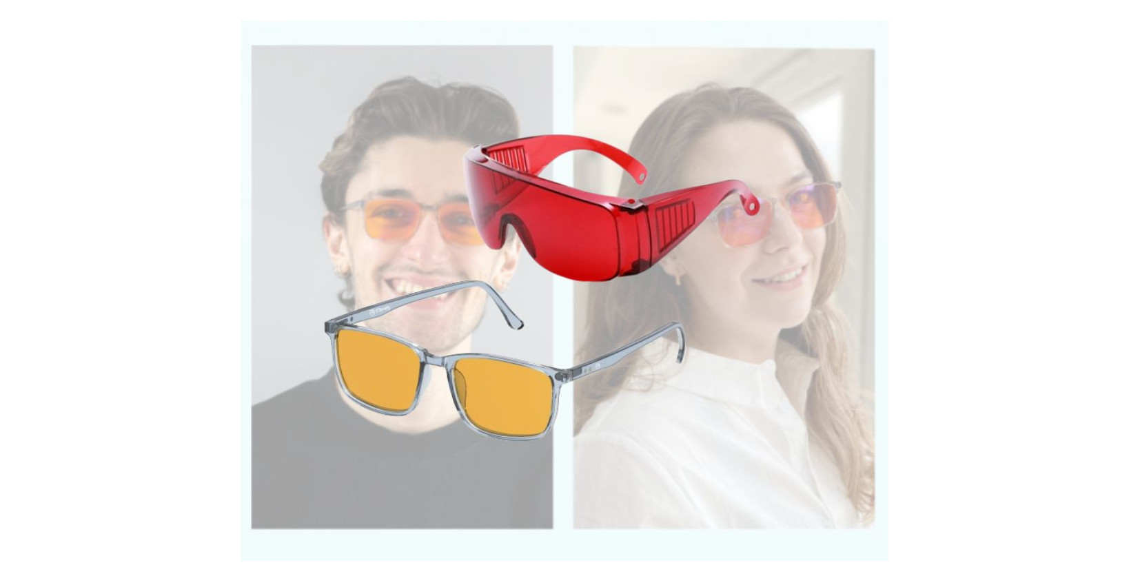 Hit, który powinieneś mieć pod ręką godzinę przed snem: okulary blokujące niebieskie światło